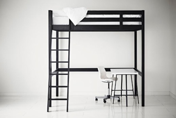 Stora кровать ikea