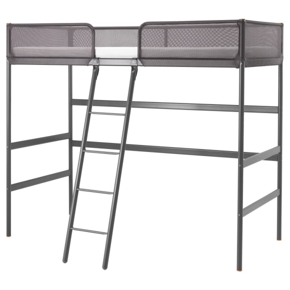 Кровать чердак ikea tuffing