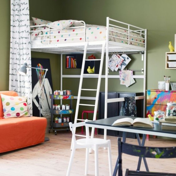 Кровать Tromso ikea
