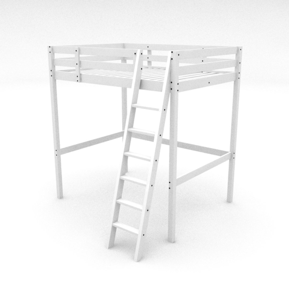 Кровать ikea Стуро