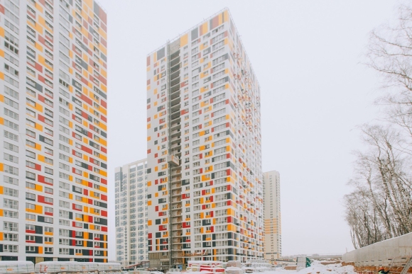 ЖК Спутник Красногорск