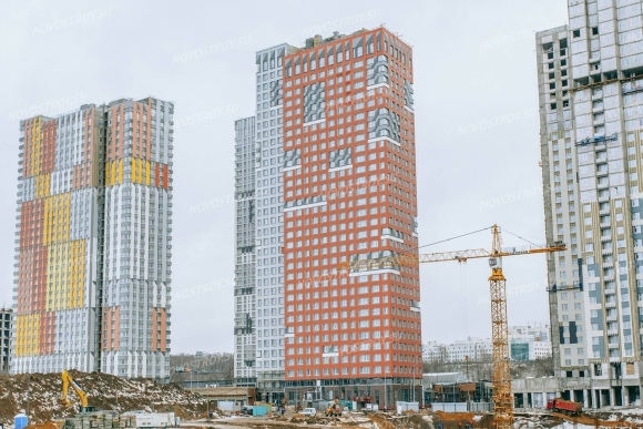 Самолет Спутник Строгино