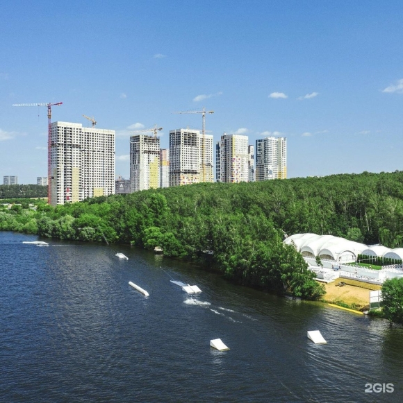 Спутник Строгино жилой комплекс
