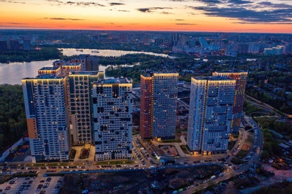 ЖК Спутник Липовая роща