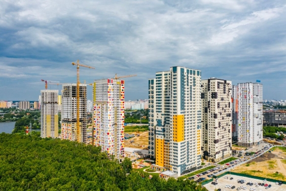 Липовая роща Москва ЖК Спутник