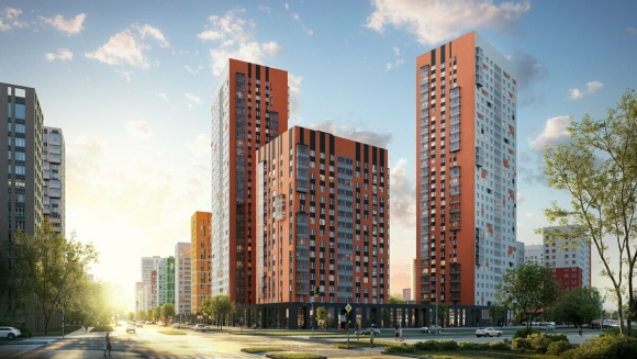 Квартал Спутник Москва