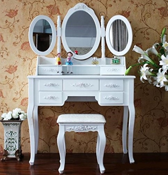 Туалетный столик Vanity Olivieri