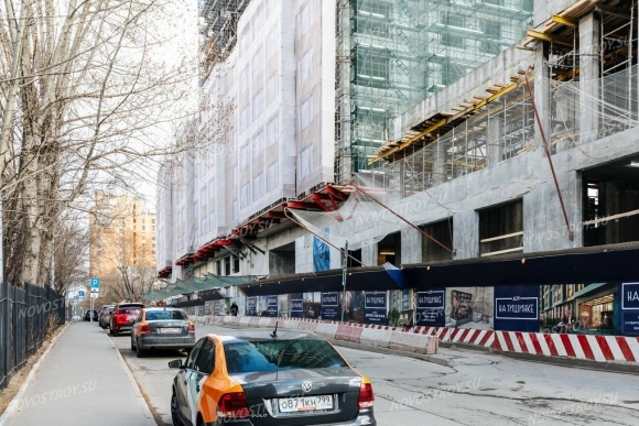 ЖК Тишинка Дон Строй