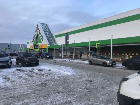 Заволжский район Ярославль Леруа Мерлен
