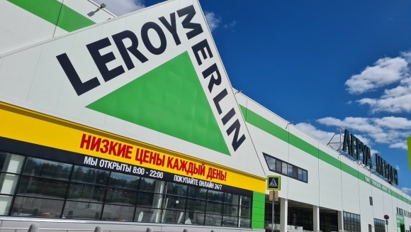 Леруа Мерлен Красносельская