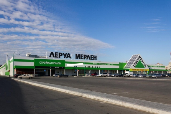 Леруа Мерлен переулок базовый
