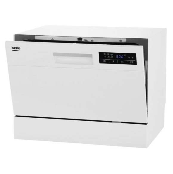 Компактная посудомоечная машина Beko