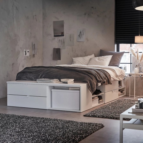 PLATSA кровать ikea