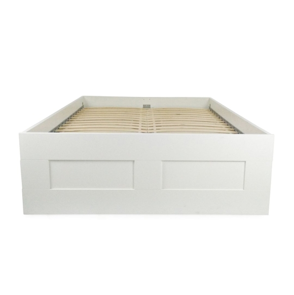 Кровать ikea БРИМНЭС