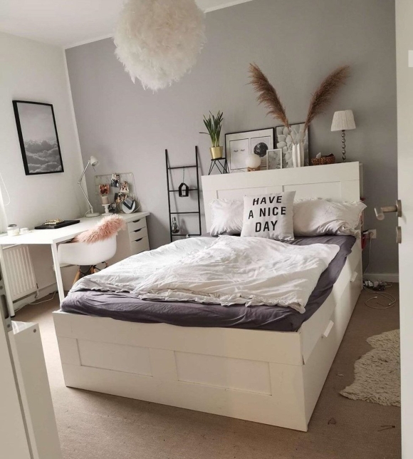 Кровать brimnes ikea