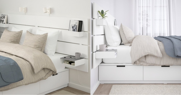 Ikea brimnes изголовье