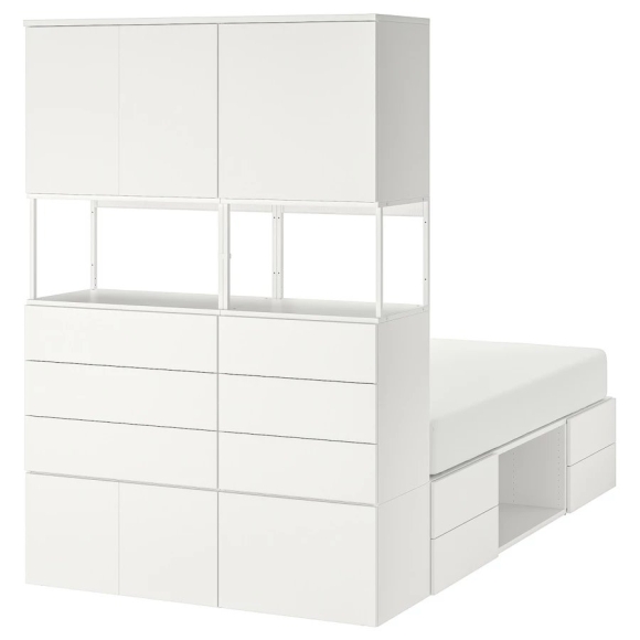 PLATSA кровать ikea
