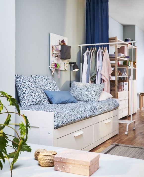 Кушетка ikea БРИМНЭС
