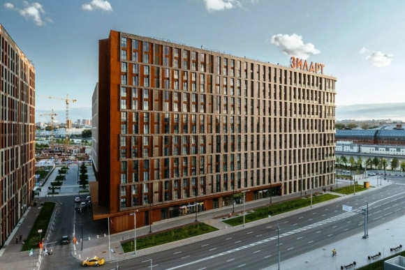 ЗИЛАРТ жилой комплекс в Москве
