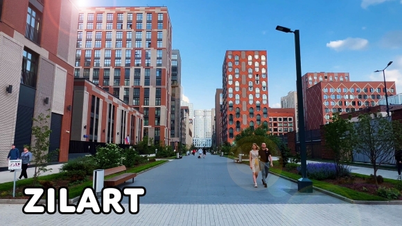 Новые жилые комплексы в Москве