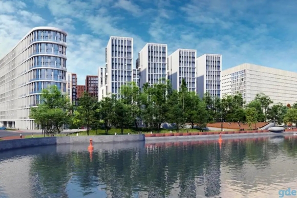 ЗИЛАРТ жилой комплекс в Москве