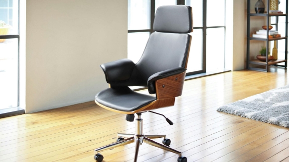 Кресло офисное TOPCHAIRS Crown