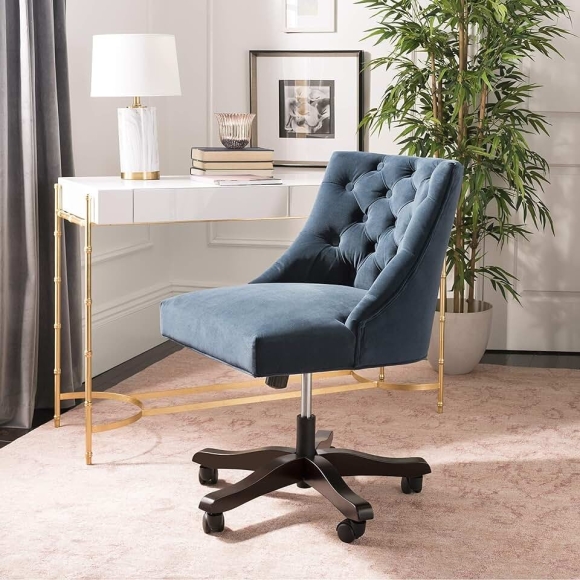 Кресло Infiniti Velvet Swivel Chair