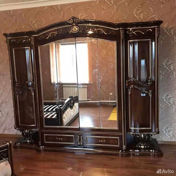 Спальня Марелла орех