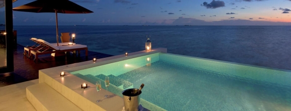 Lily Beach Resort Spa Maldives
