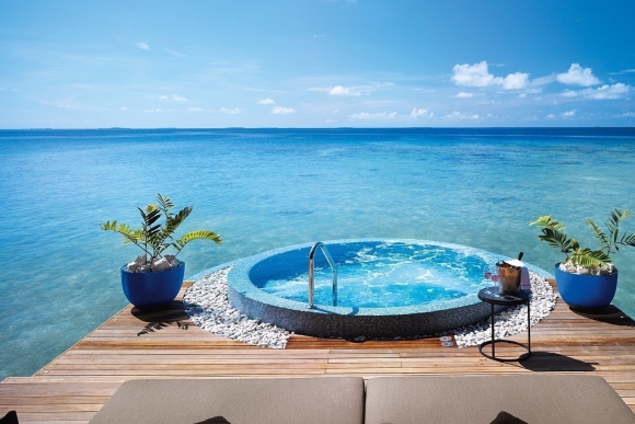 Velaa private Island Maldives