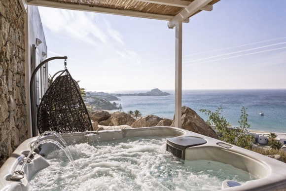 Myconian Ambassador Hotel Relais Chateaux