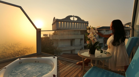 Anjeliq Hotel Турция