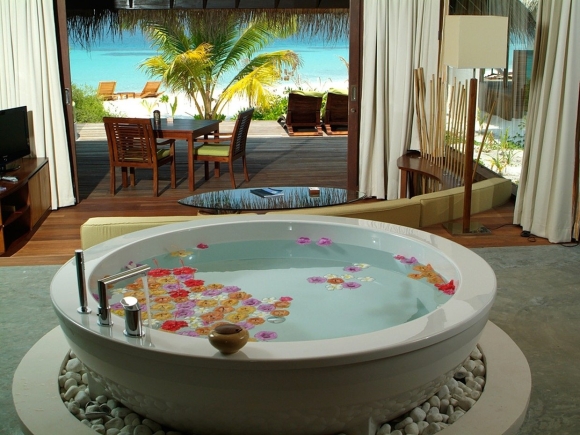 Coco Palm bodu Hithi Мальдивы
