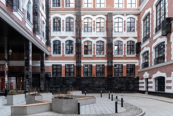 Клейн Хаус Klein House