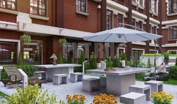 Нижняя Красносельская ЖК Klein House