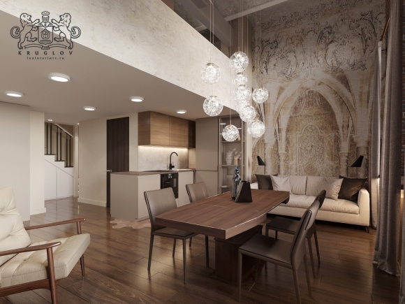 Klein House апартаменты
