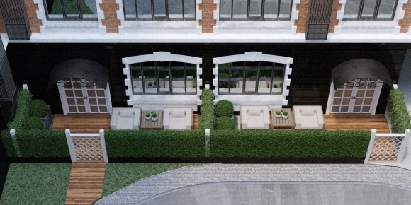 Klein House апартаменты