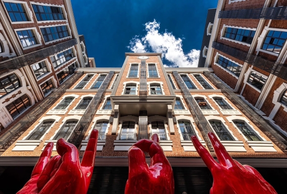 Нижняя Красносельская ЖК Klein House