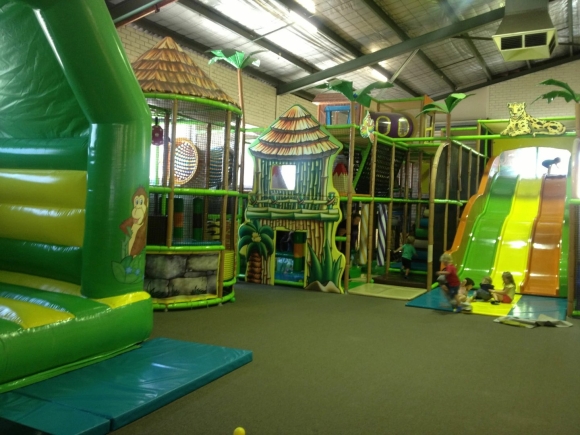 Jungle Kids Вэйпарк
