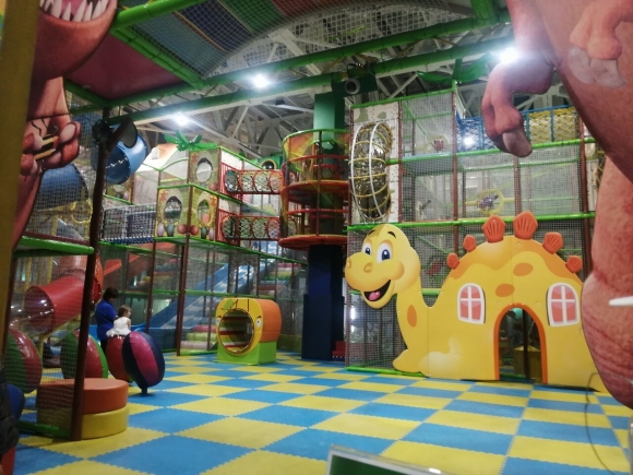 Jungle Park Иркутск