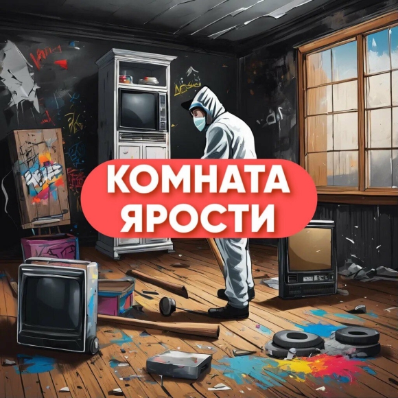 Комната ярости