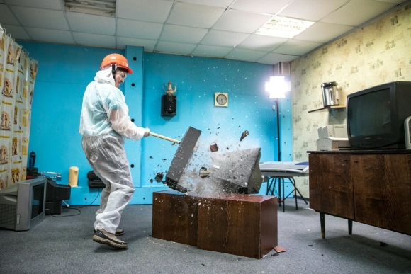 Комната разрушений