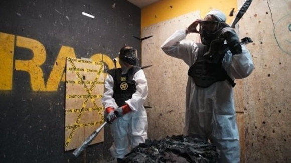 Rage room