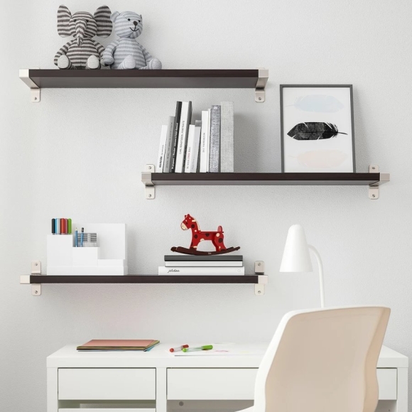 Полка ikea бергсхульт
