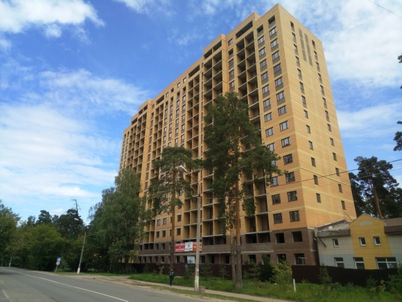 ЖК Нижегородский Жуковский