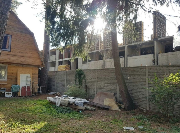 Кратово дачный посёлок Кратово