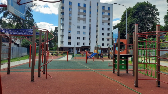 Новостройки Кратово Счетчикова