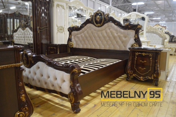 Спальня Монреаль Арида мебель