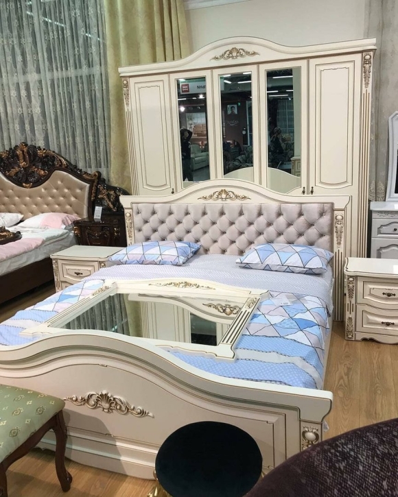 Спальный гарнитур в Махачкале магазин Киргу