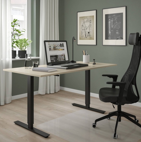 Trotten ikea стол